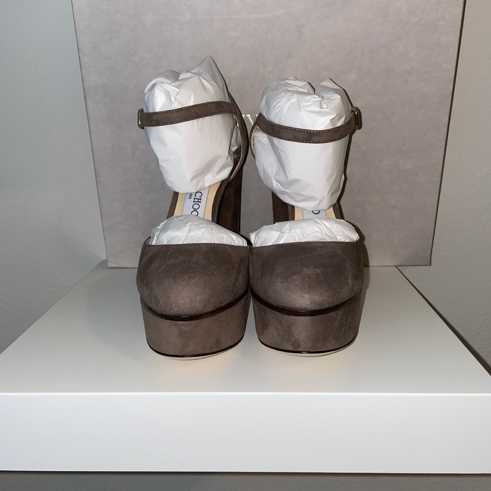 Platform Heels Jimmy Choo